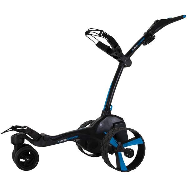 MGI ZIP Navigator Electric Push and Pull Cart 2nd Swing Golf